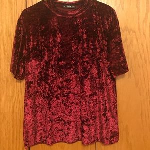 Red Velvet Tee
